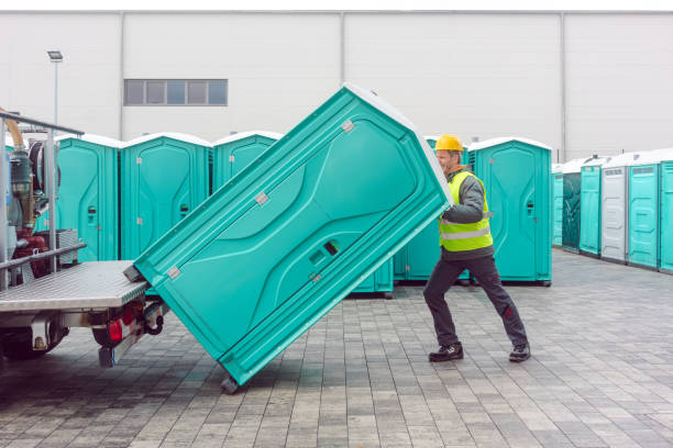 Best Porta potty rental near me  in Easley, SC